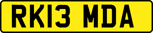 RK13MDA