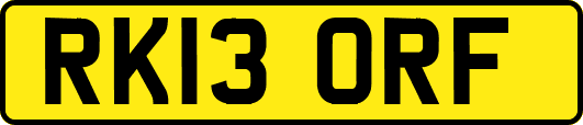 RK13ORF