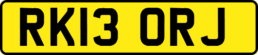 RK13ORJ