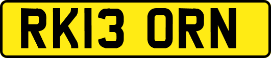 RK13ORN
