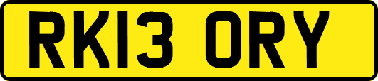 RK13ORY
