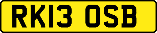 RK13OSB