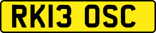 RK13OSC