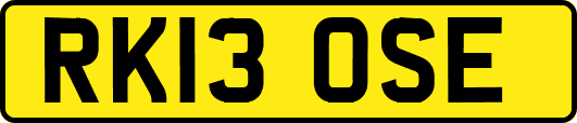 RK13OSE