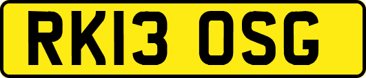 RK13OSG