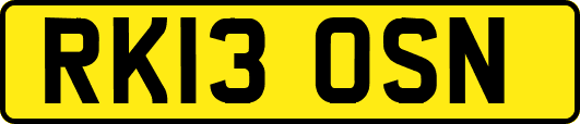 RK13OSN