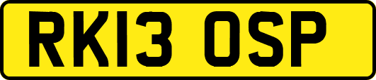 RK13OSP