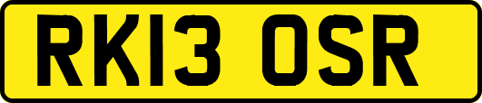 RK13OSR