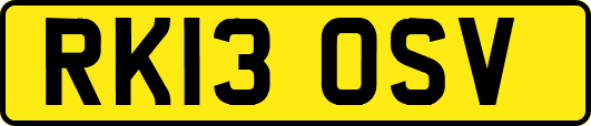 RK13OSV