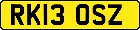 RK13OSZ