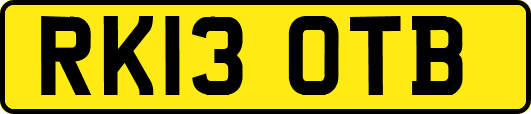 RK13OTB