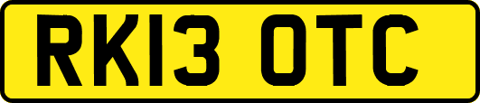 RK13OTC