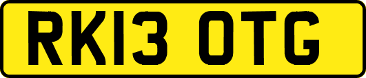 RK13OTG
