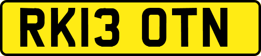 RK13OTN