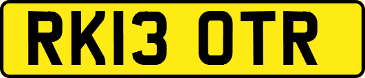 RK13OTR