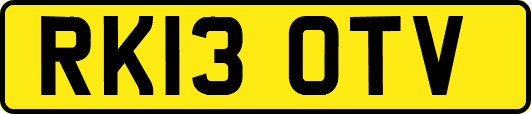 RK13OTV