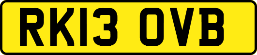 RK13OVB