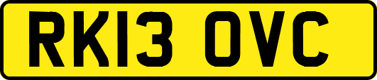 RK13OVC
