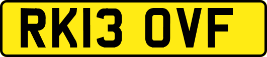 RK13OVF