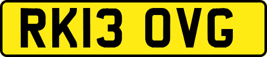 RK13OVG