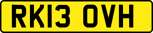 RK13OVH