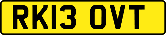 RK13OVT