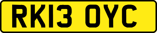 RK13OYC
