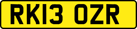 RK13OZR