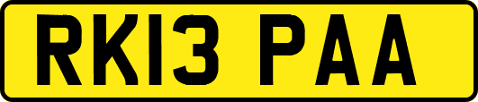 RK13PAA