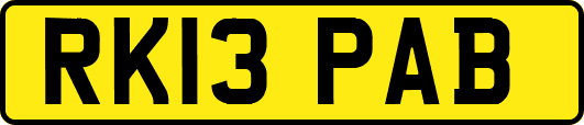 RK13PAB
