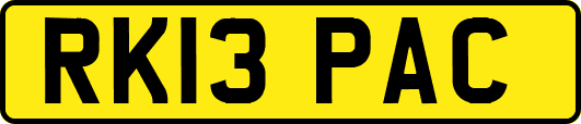 RK13PAC