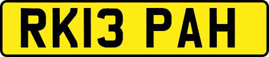 RK13PAH