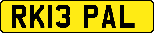 RK13PAL