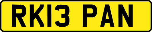 RK13PAN