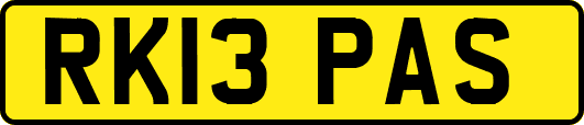 RK13PAS