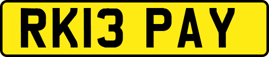 RK13PAY