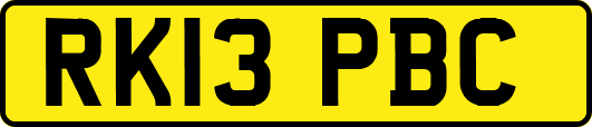 RK13PBC
