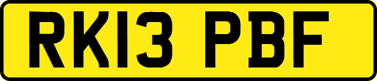 RK13PBF