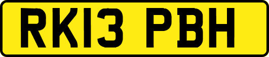 RK13PBH