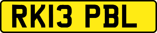 RK13PBL
