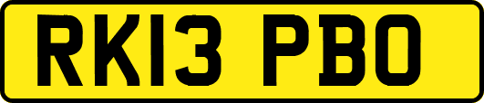 RK13PBO
