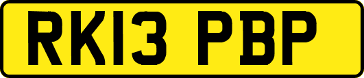 RK13PBP