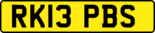RK13PBS
