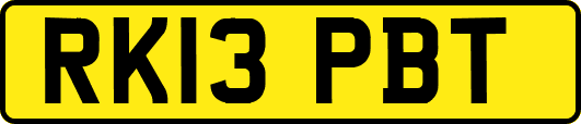 RK13PBT