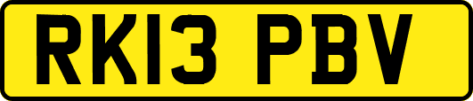 RK13PBV