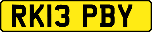 RK13PBY