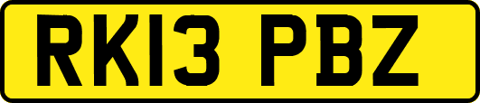 RK13PBZ