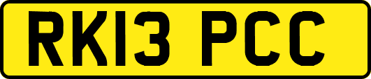 RK13PCC