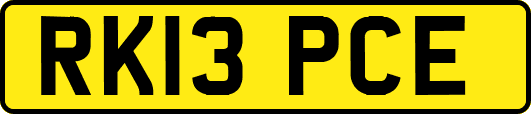 RK13PCE