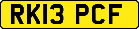 RK13PCF